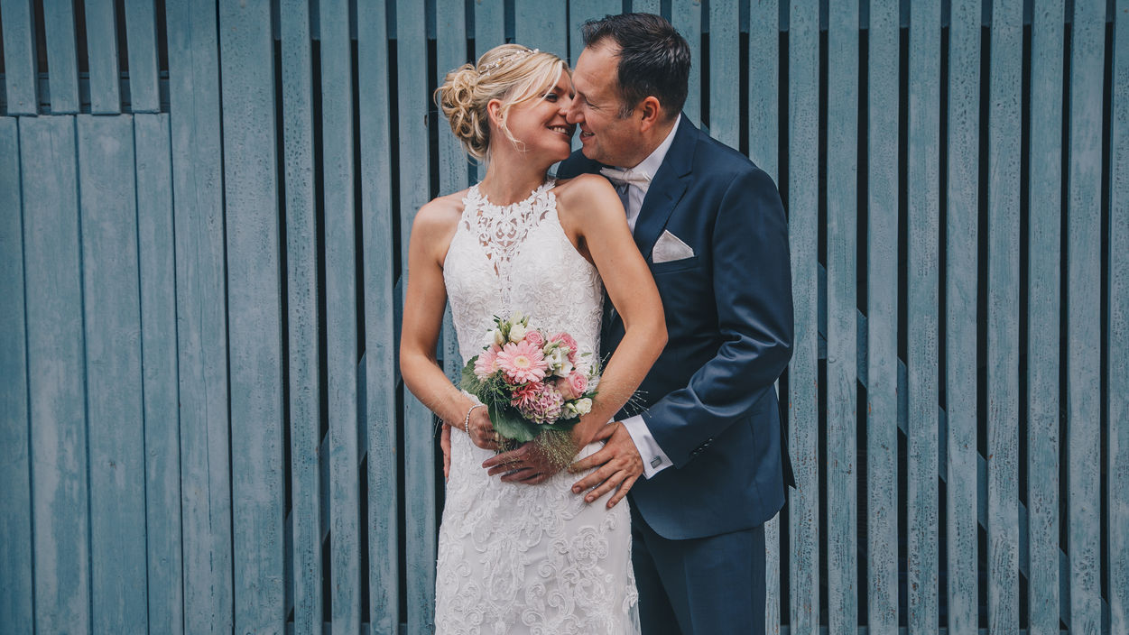 Standesamtliche Hochzeit in Dielheim